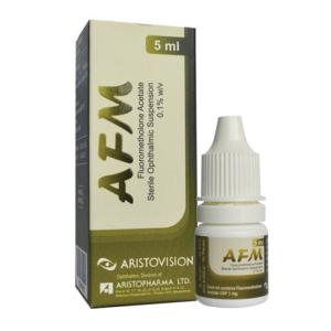 AFM 5ml Eye Drops