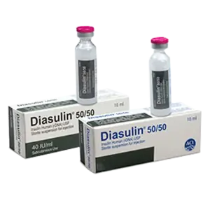 DIASULIN 50/50 40U