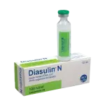 Diasulin N 100u Insulin