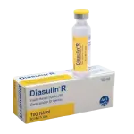 Diasulin-R 100Iu Insulin