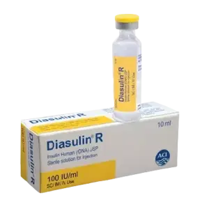 Diasulin-R 100Iu Insulin