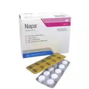 NAPA 500MG Tab