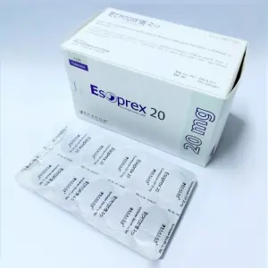 Esoprex 20mg Cap