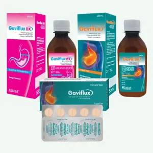 Gaviflux 200ml Sus