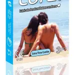 Coral Extra time Black