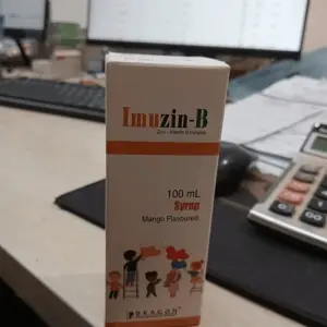 Imuzin-B 100ml Syrup