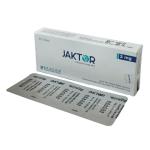 Jaktor 5mg Tablet