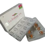 Lubilax 24mcg Cap